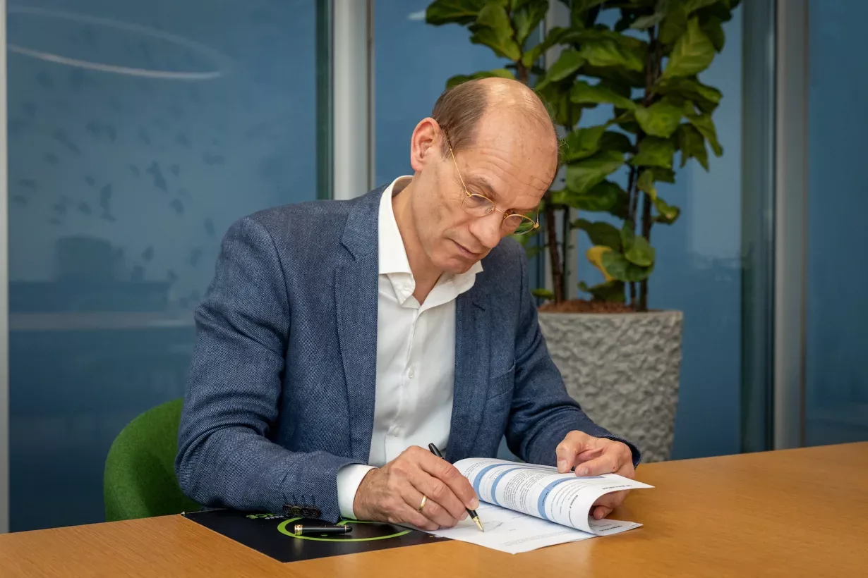 Faciliteren van de energietransitie