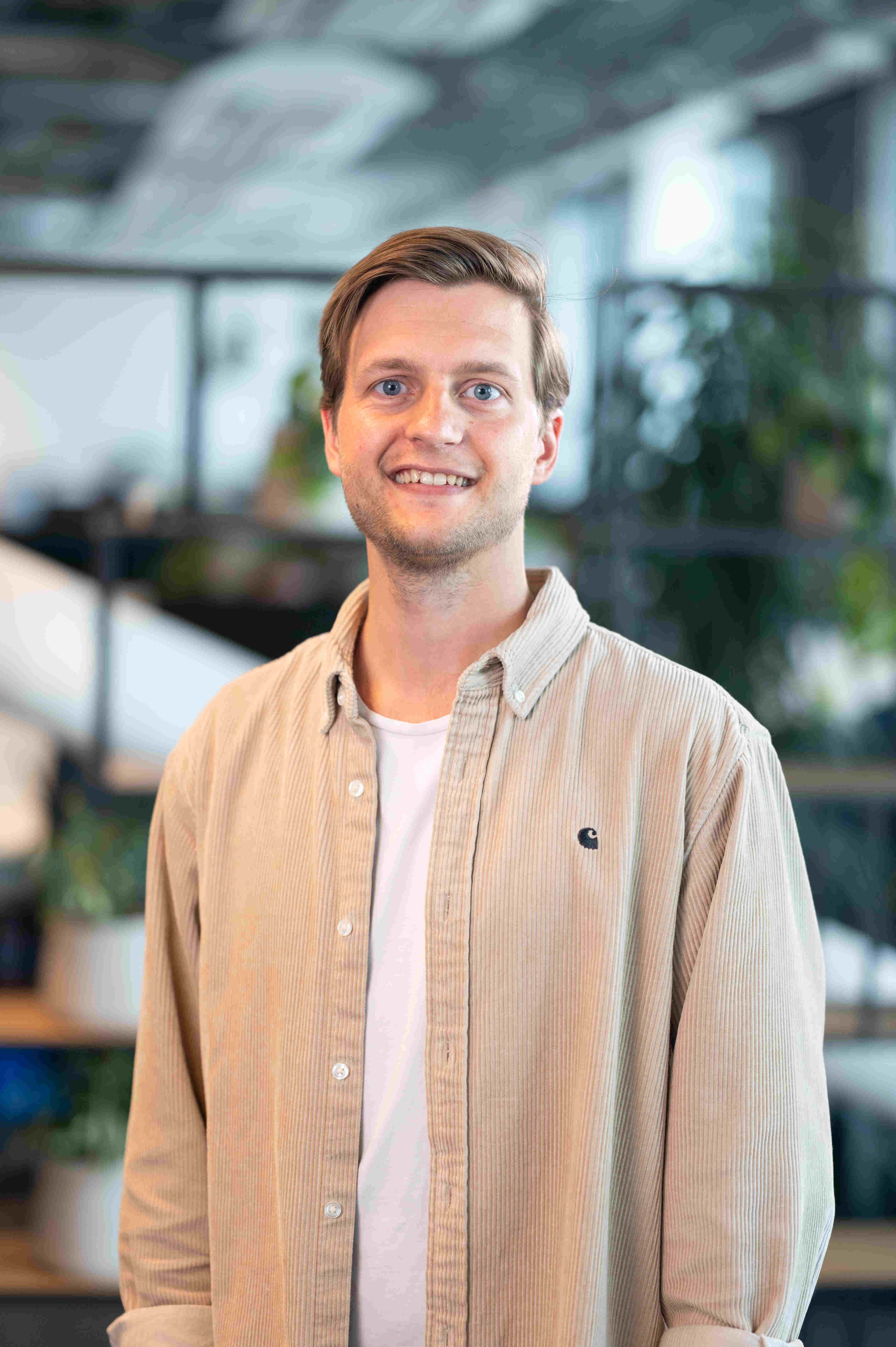 De auteur: Floris van Vliet