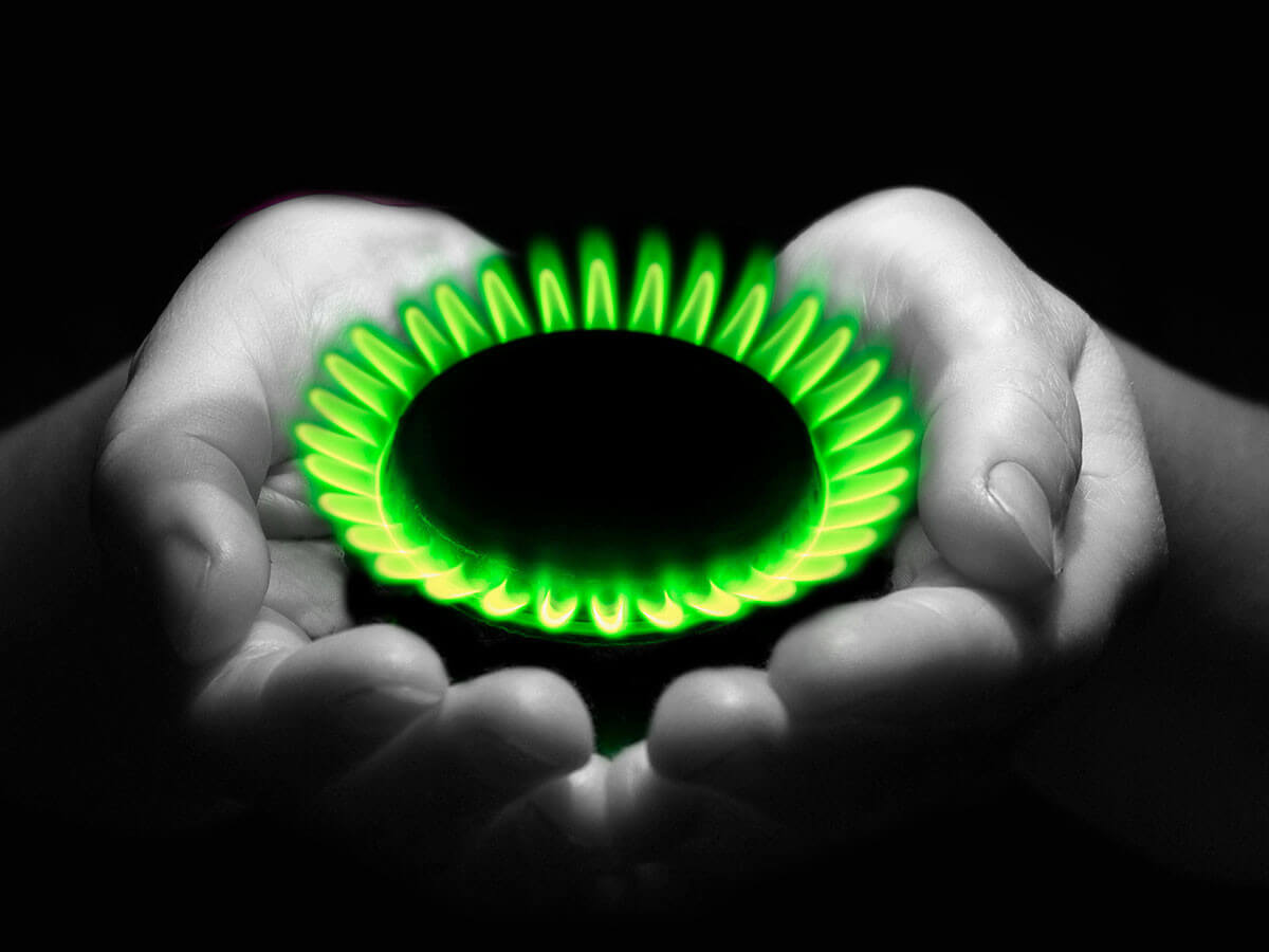 Europees gecompenseerd aardgas