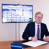 Hernieuwbare energiesector slaat handen ineen voor duurzame productieketen