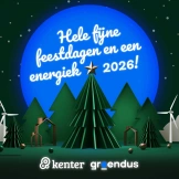 Samen versnellen we de energietransitie – jaarafsluiting Kenter en Groendus