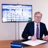 Hernieuwbare energiesector slaat handen ineen voor duurzame productieketen