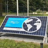 Groendus en Arvato Supply Chain Solutions openen unieke zonnecentrale