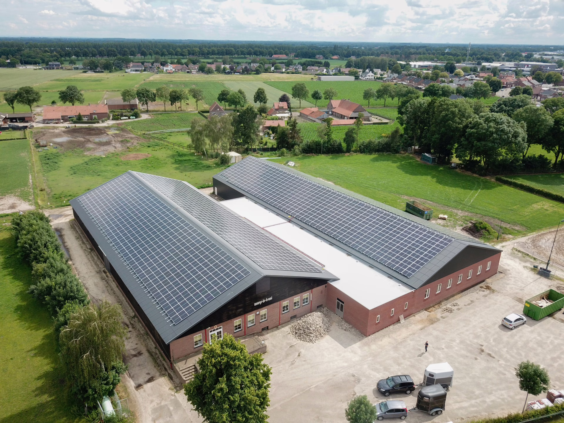 Manege de Kraal