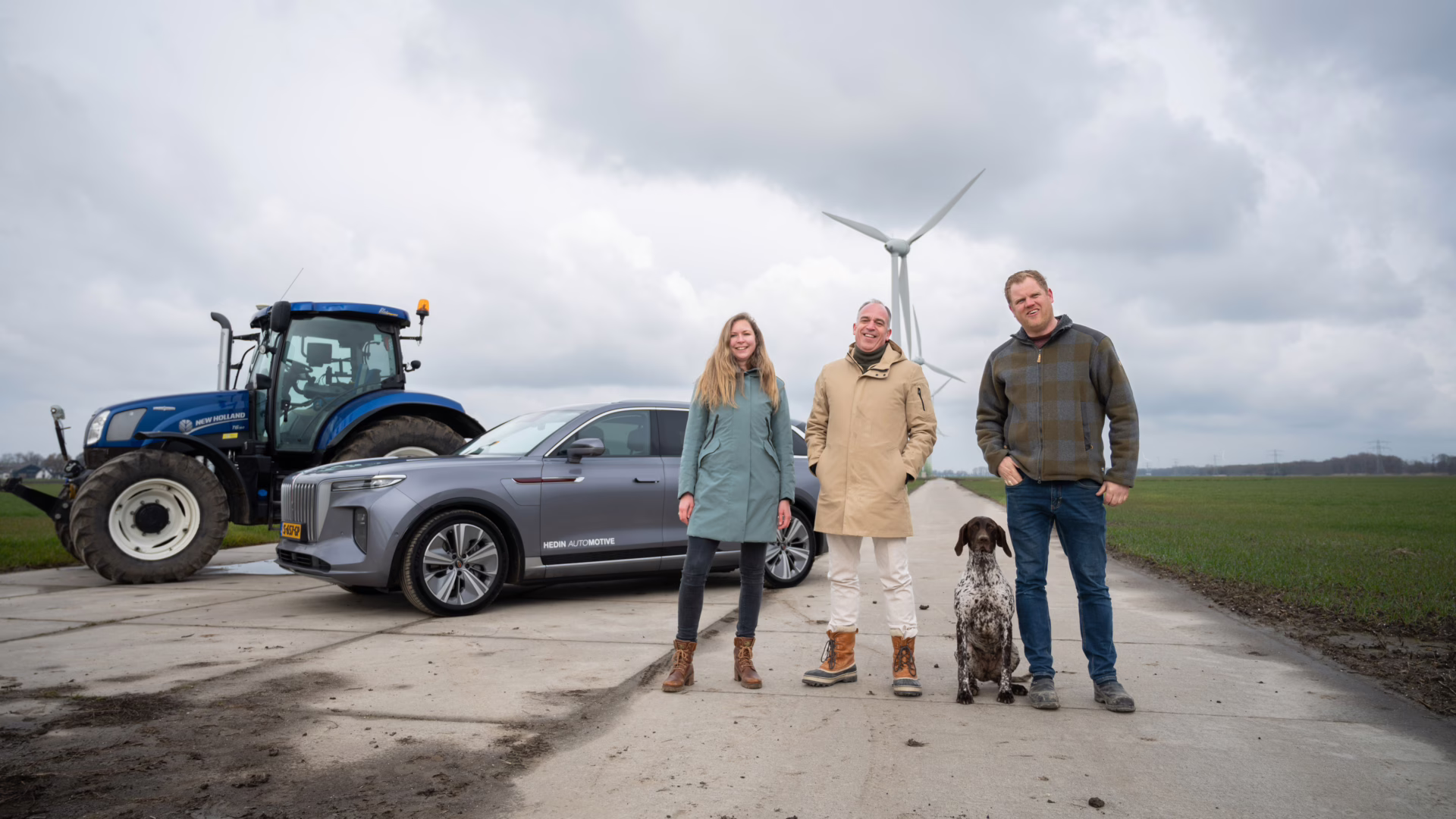 Hedin Automotive