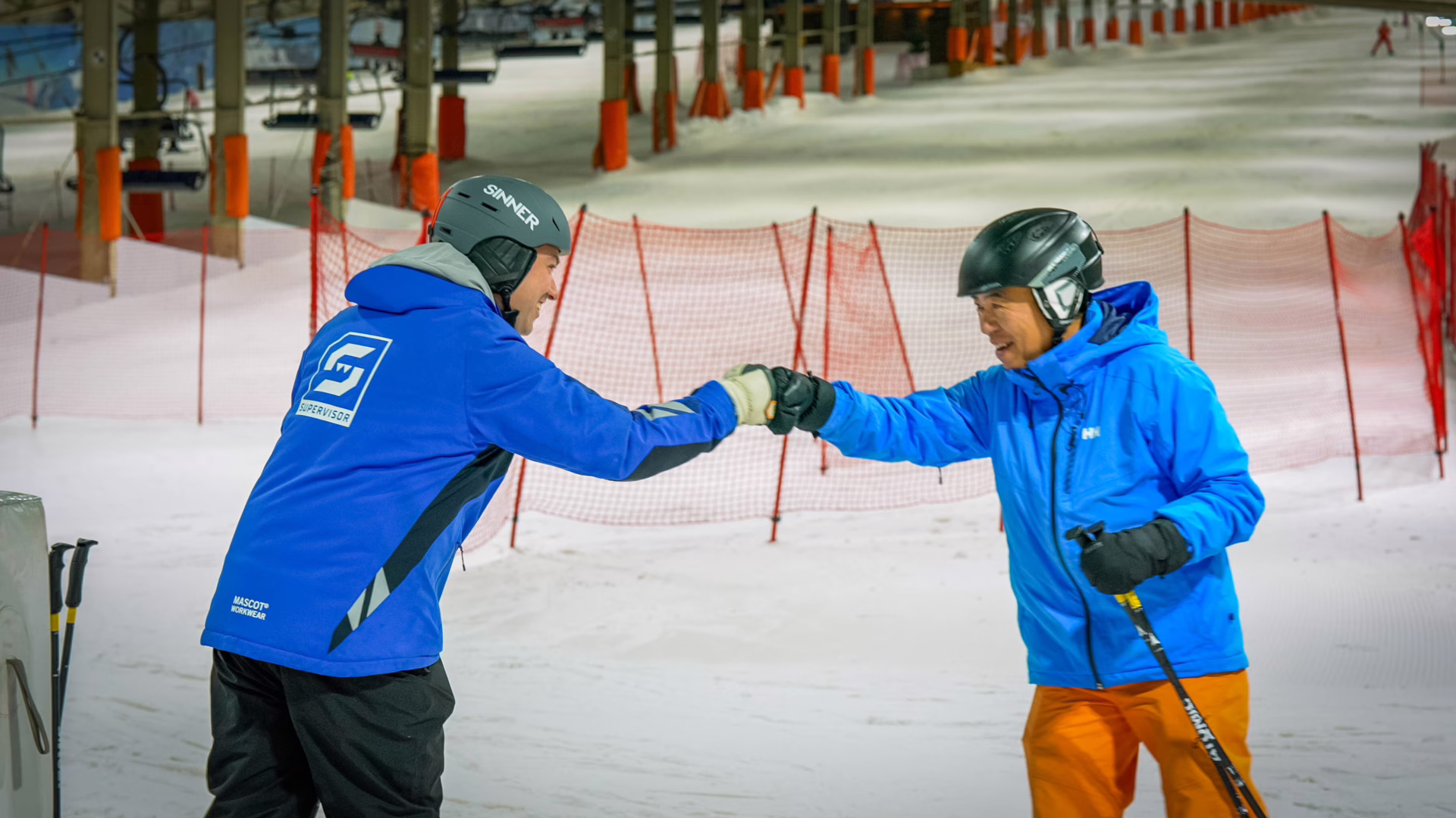 SnowWorld