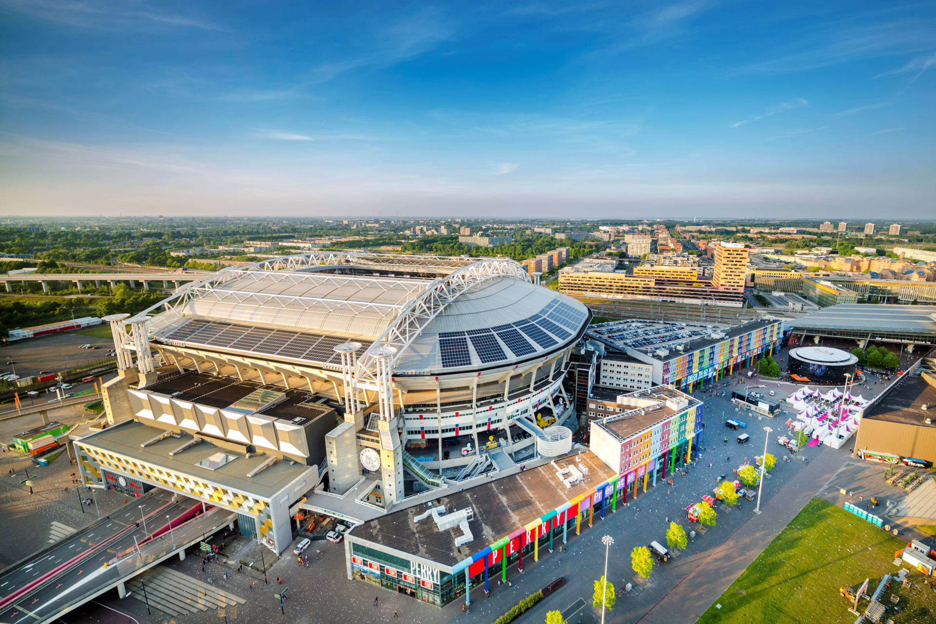 JC ArenA