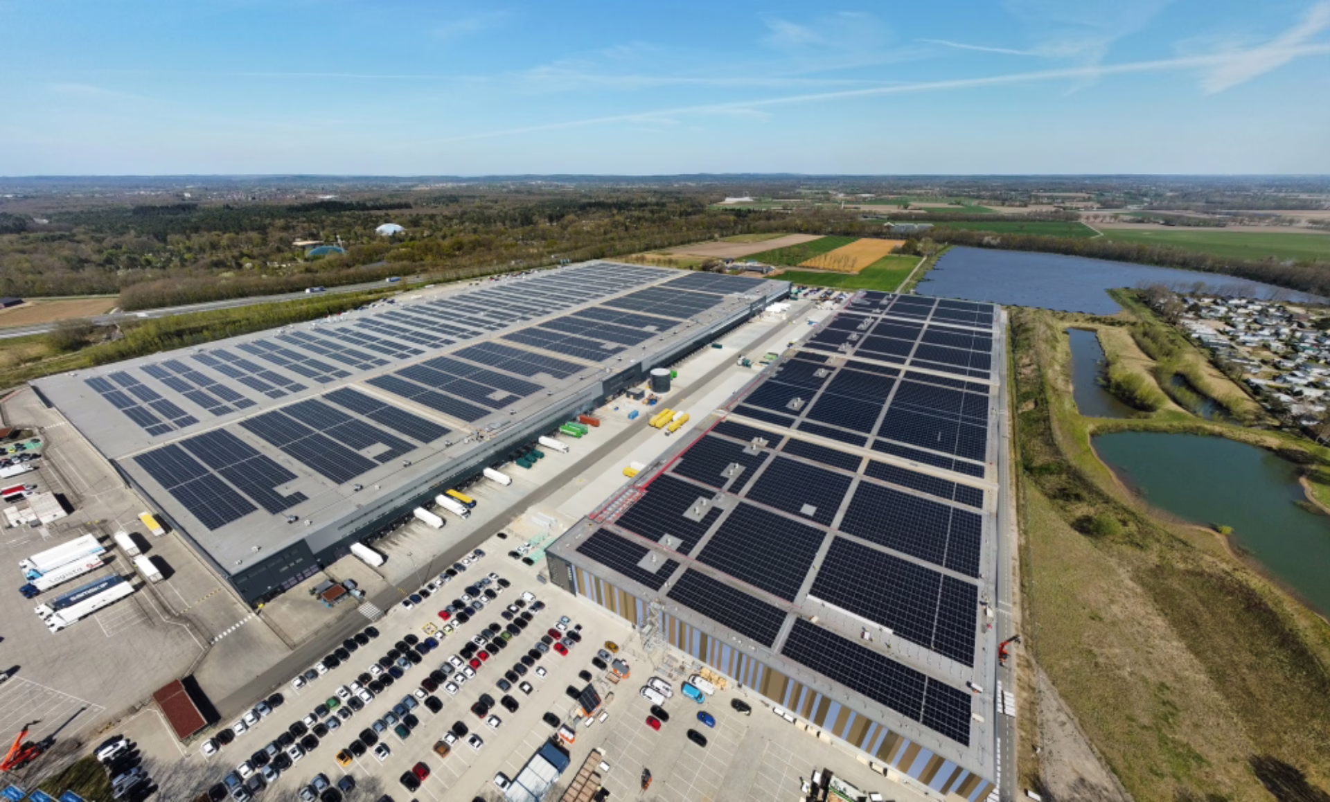 Logistiek vastgoed