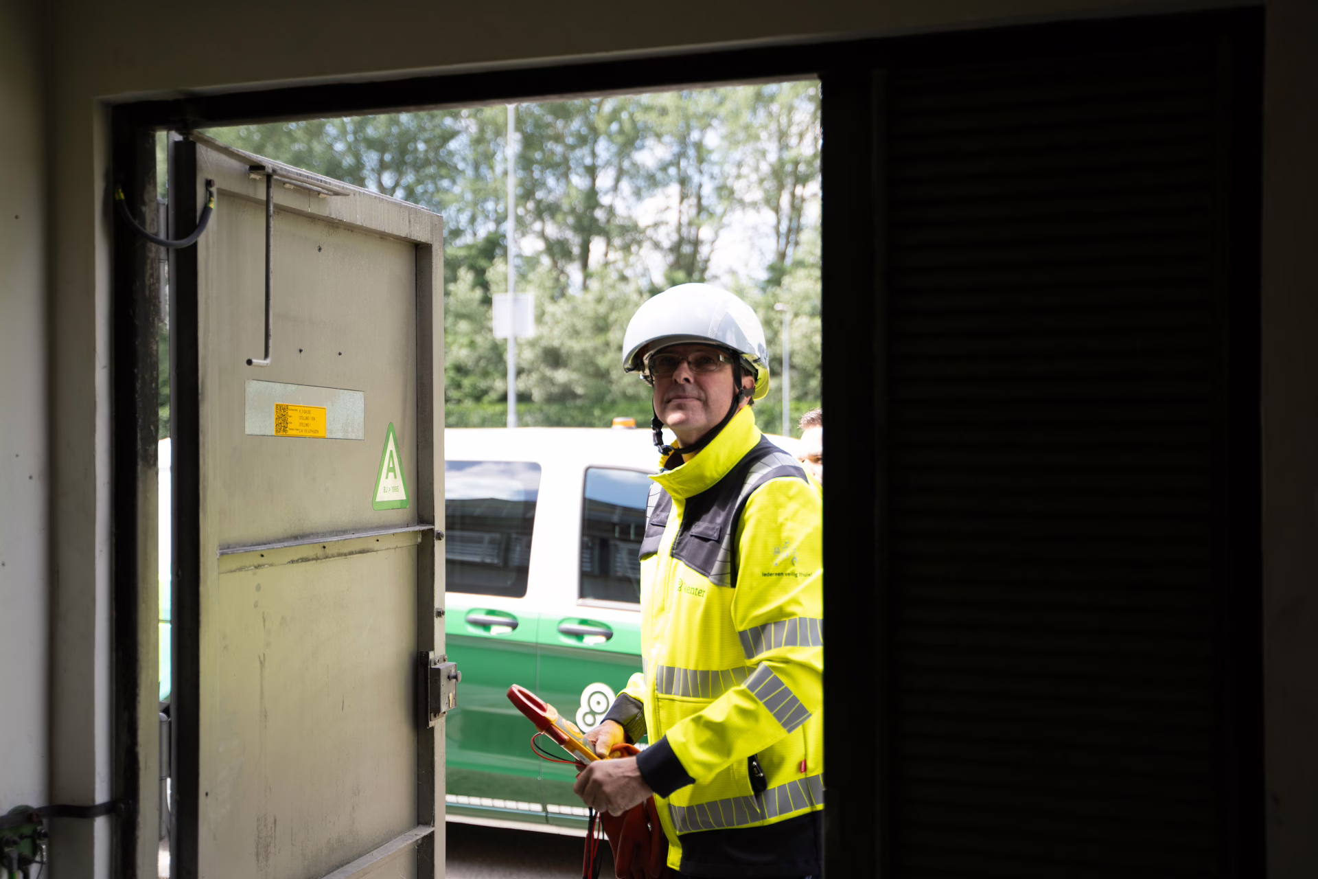 Onderhoud & inspectie