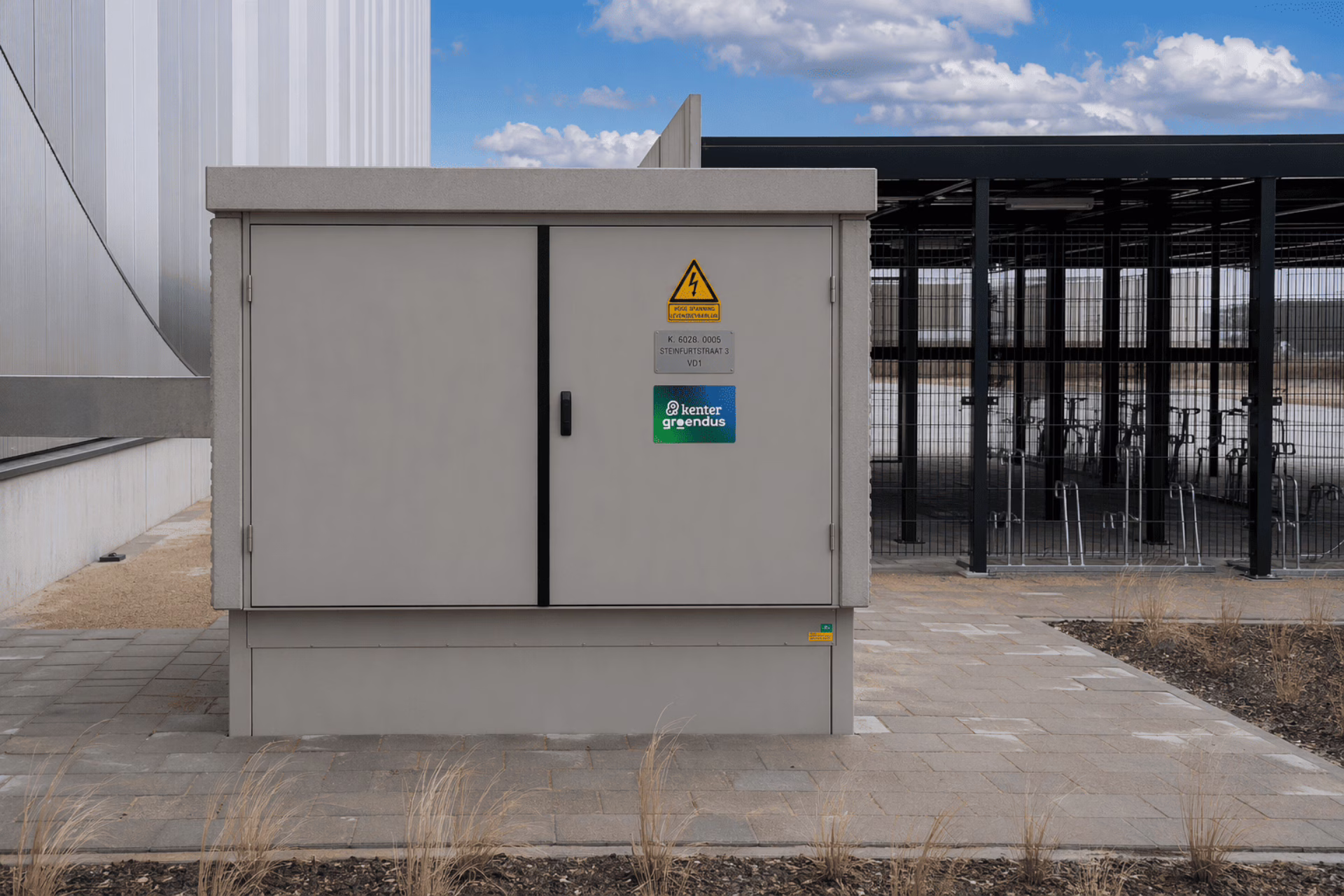 Compactstation