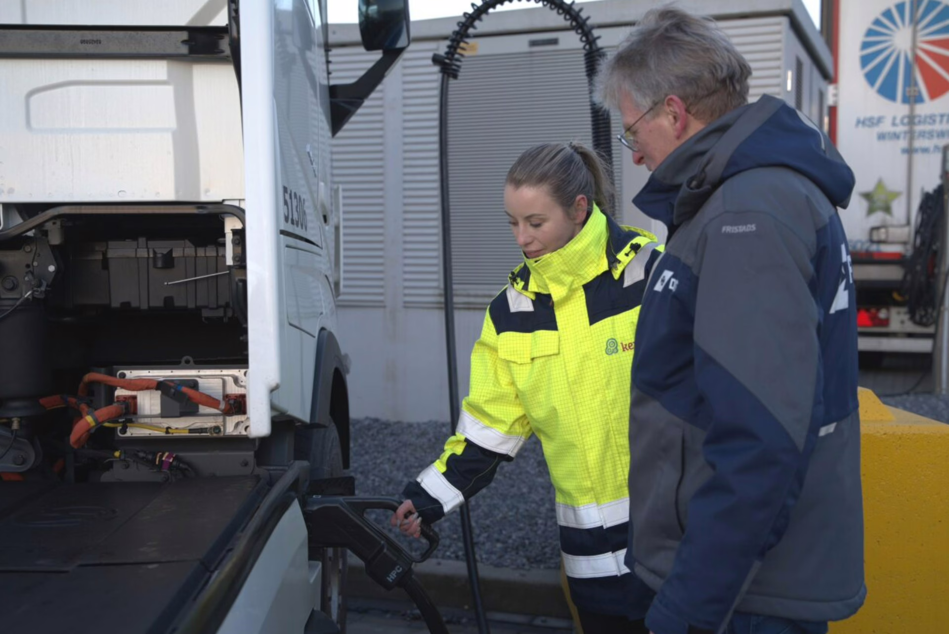 Van metaal naar de energietransitie: hoe Nick bij Kenter zijn plek vond