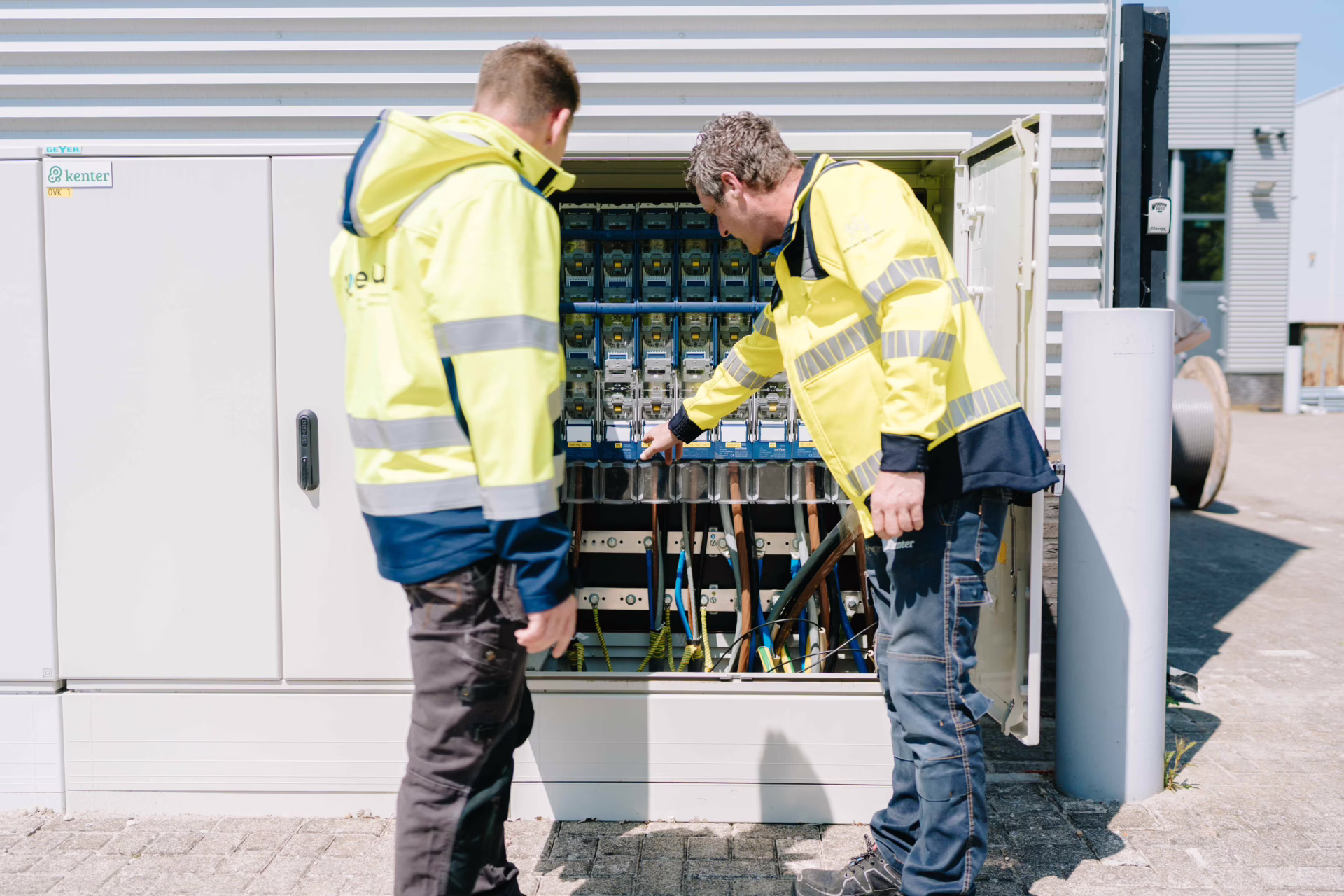 Installatieverantwoordelijke