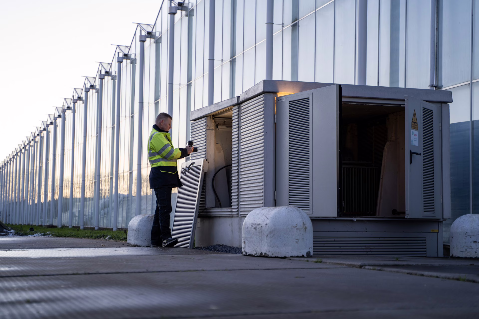 Tussenmeters, onderbemeting en sensoring