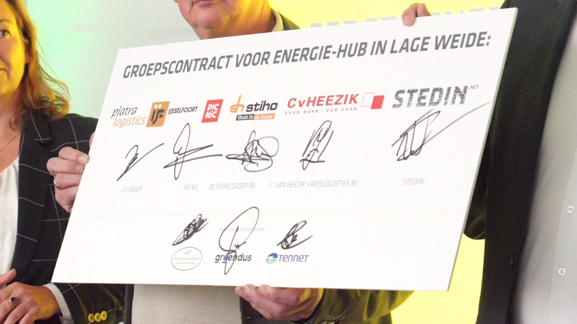 Energiehubs: wat zijn het en hoe werken ze?