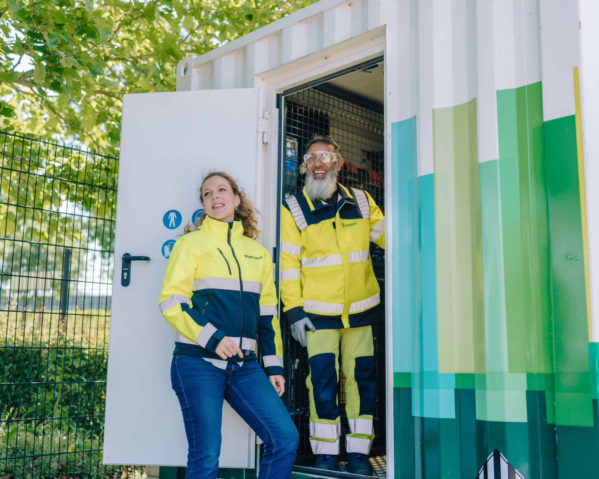 Kenter Groendus: Samen sterker in de energietransitie