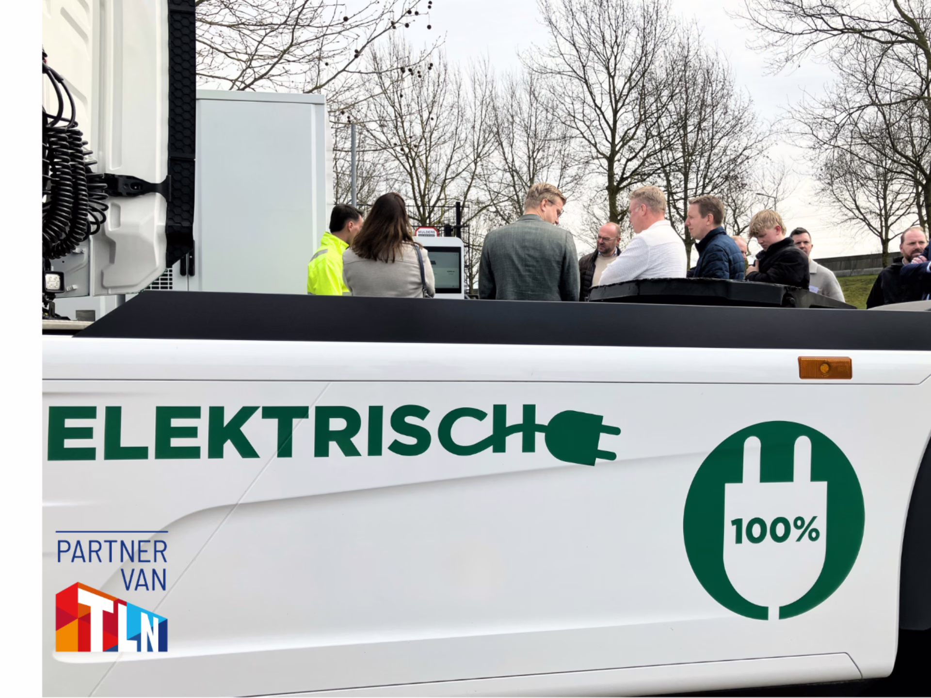 Kenter Groendus is partner van TLN