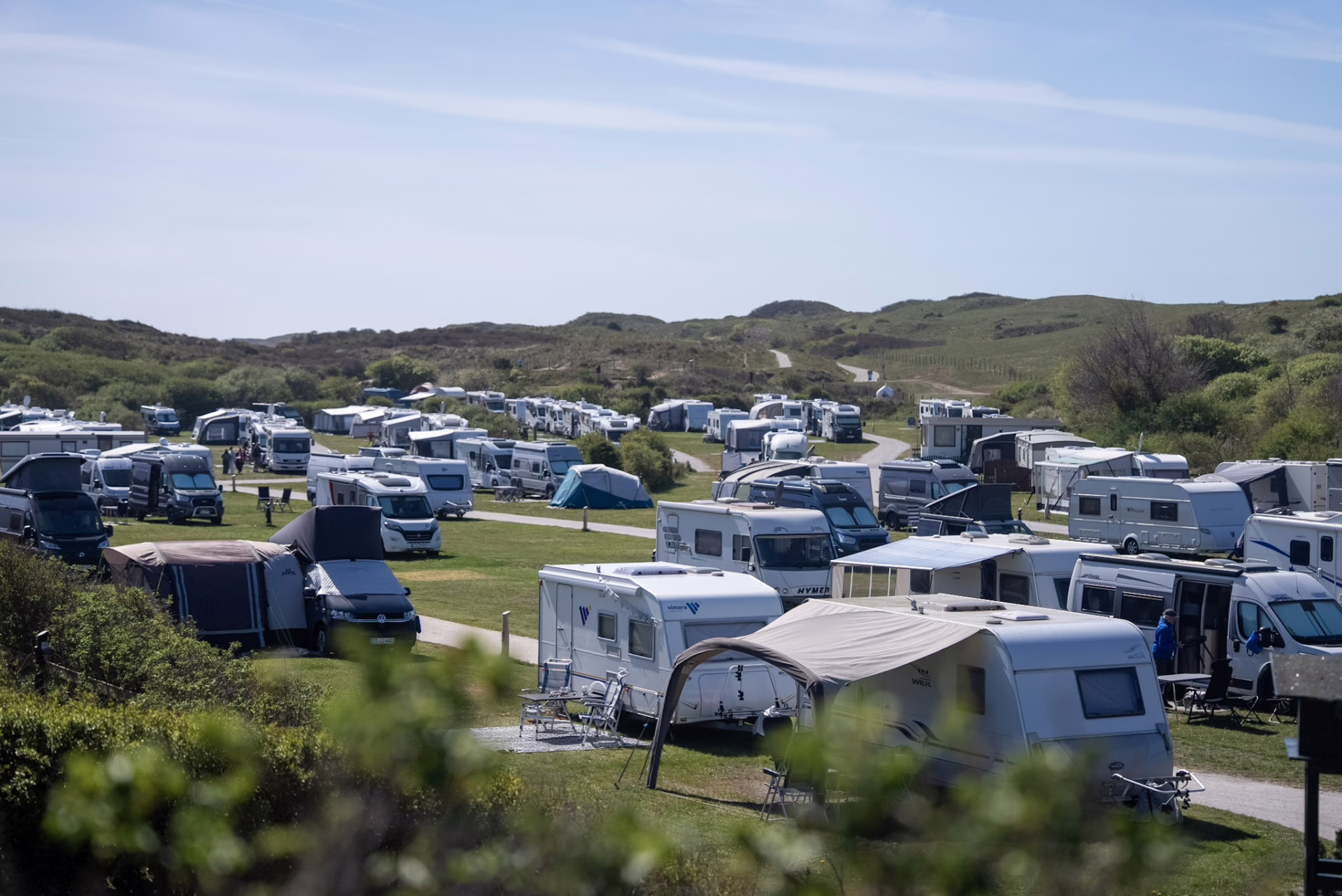 Strandcamping Zuidduinen