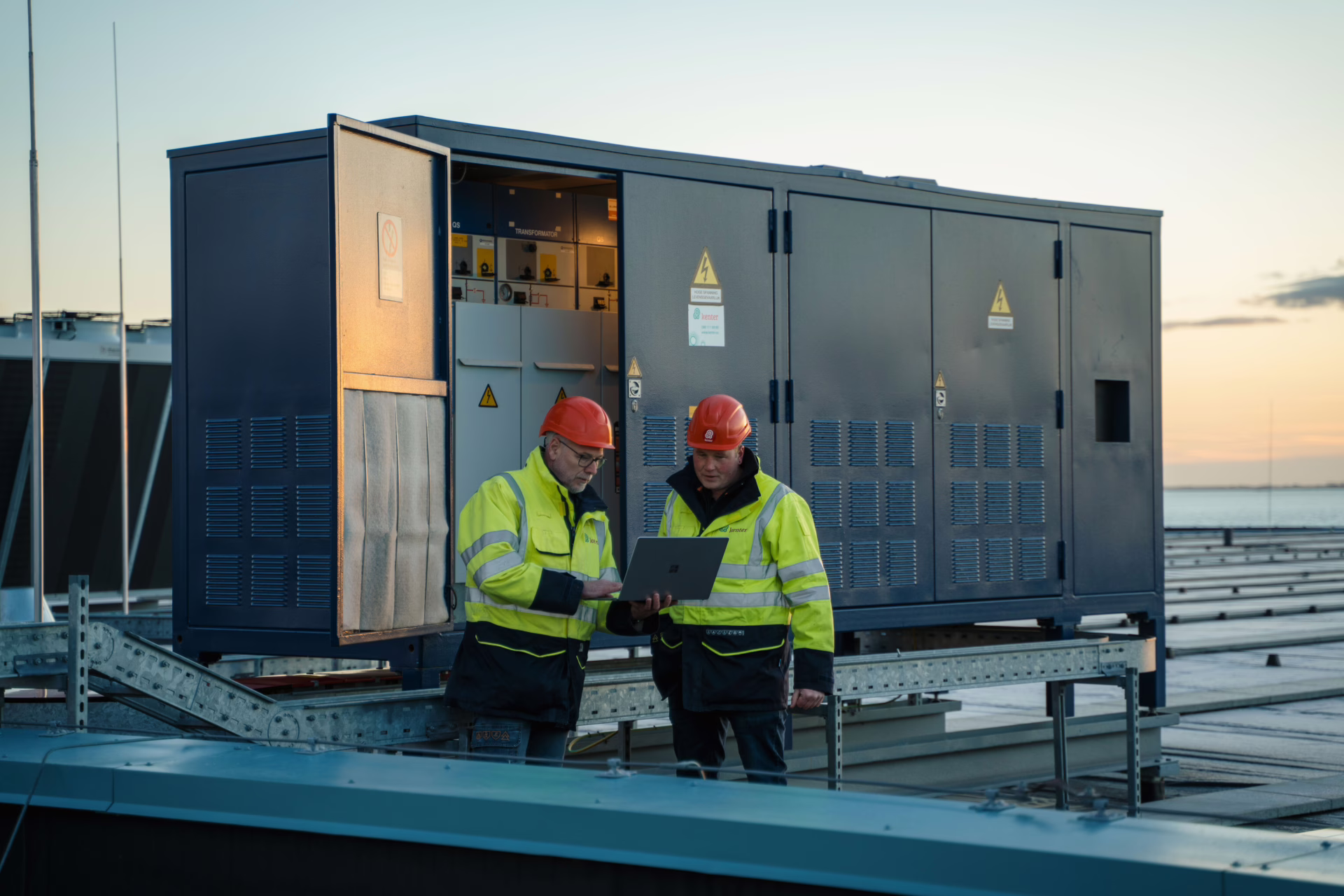 Energy Service Company (ESCo)