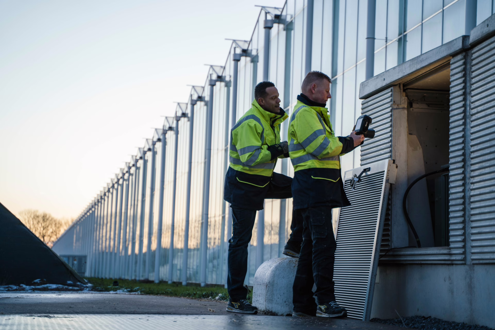 Gecontracteerd Transportvermogen - GTV