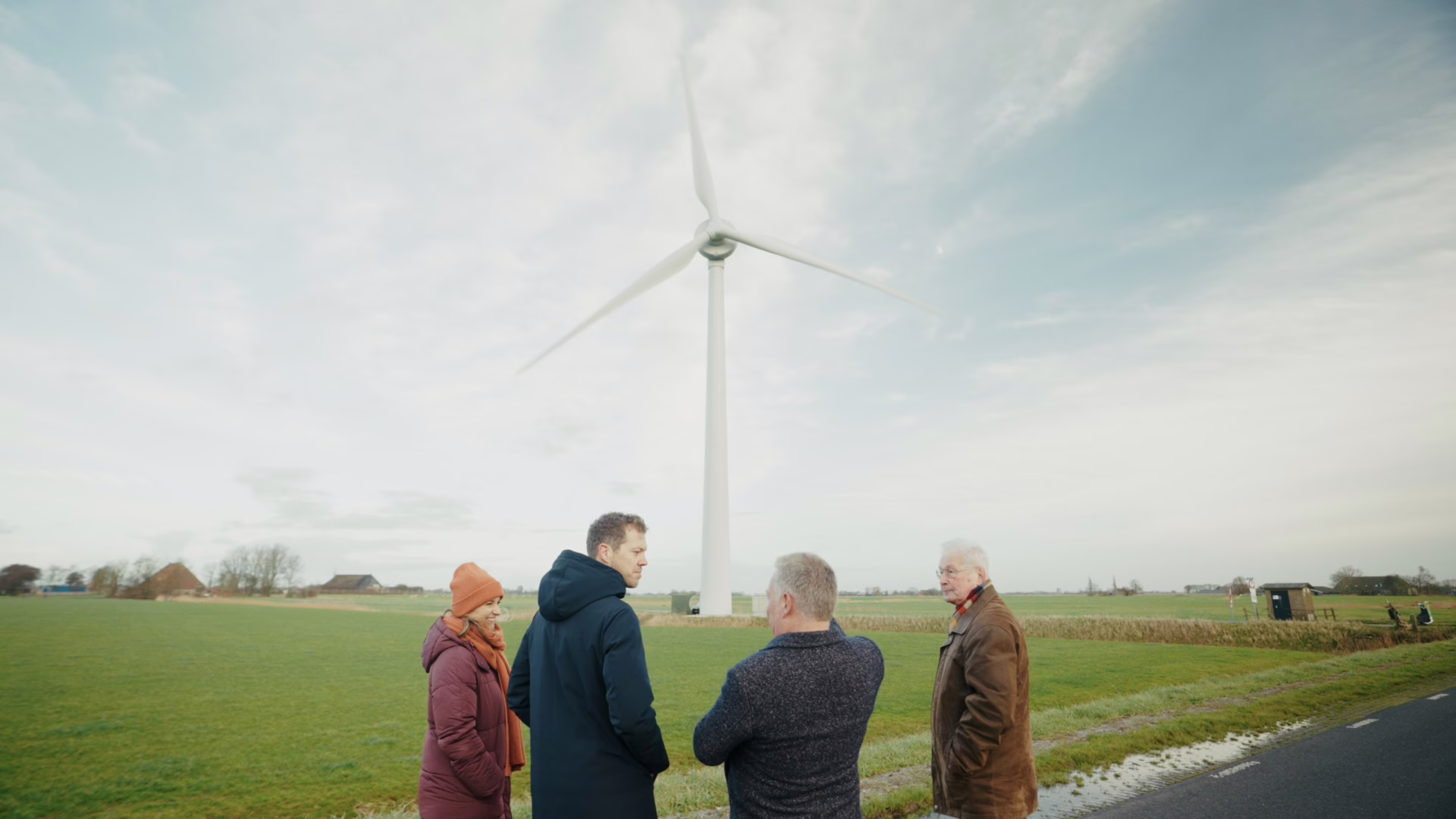 Energy Trading Platform Amsterdam (ETPA)