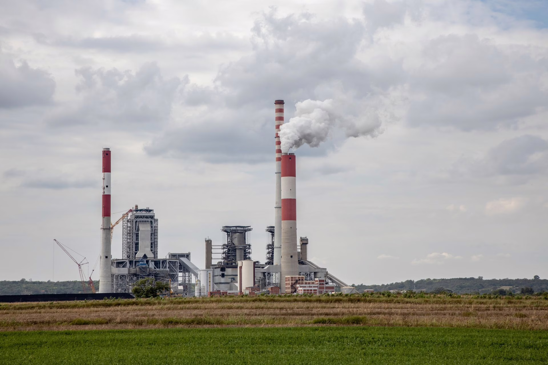 Fossiele brandstoffen