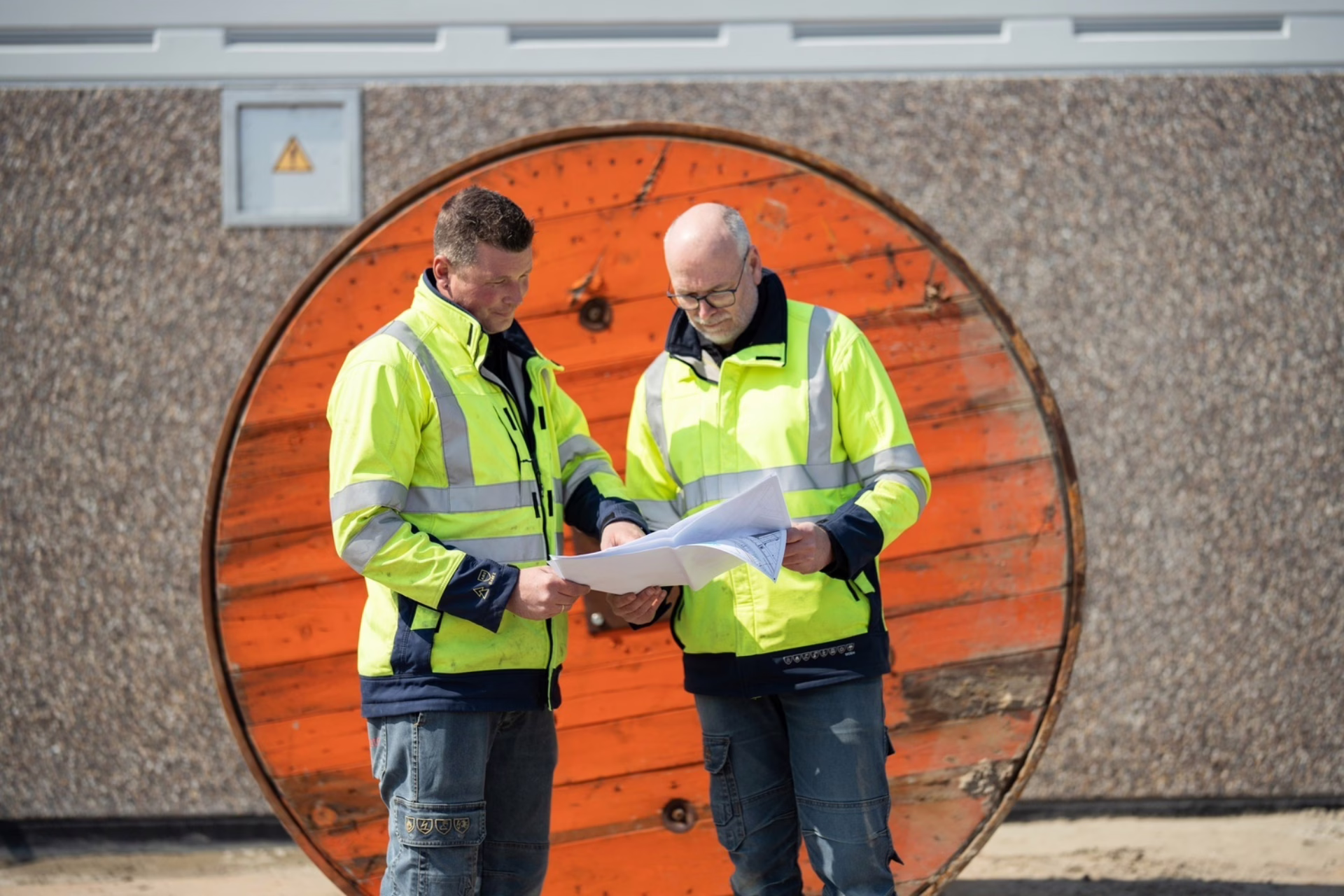 Werken als Engineer energievoorziening middenspanning/laagspanning