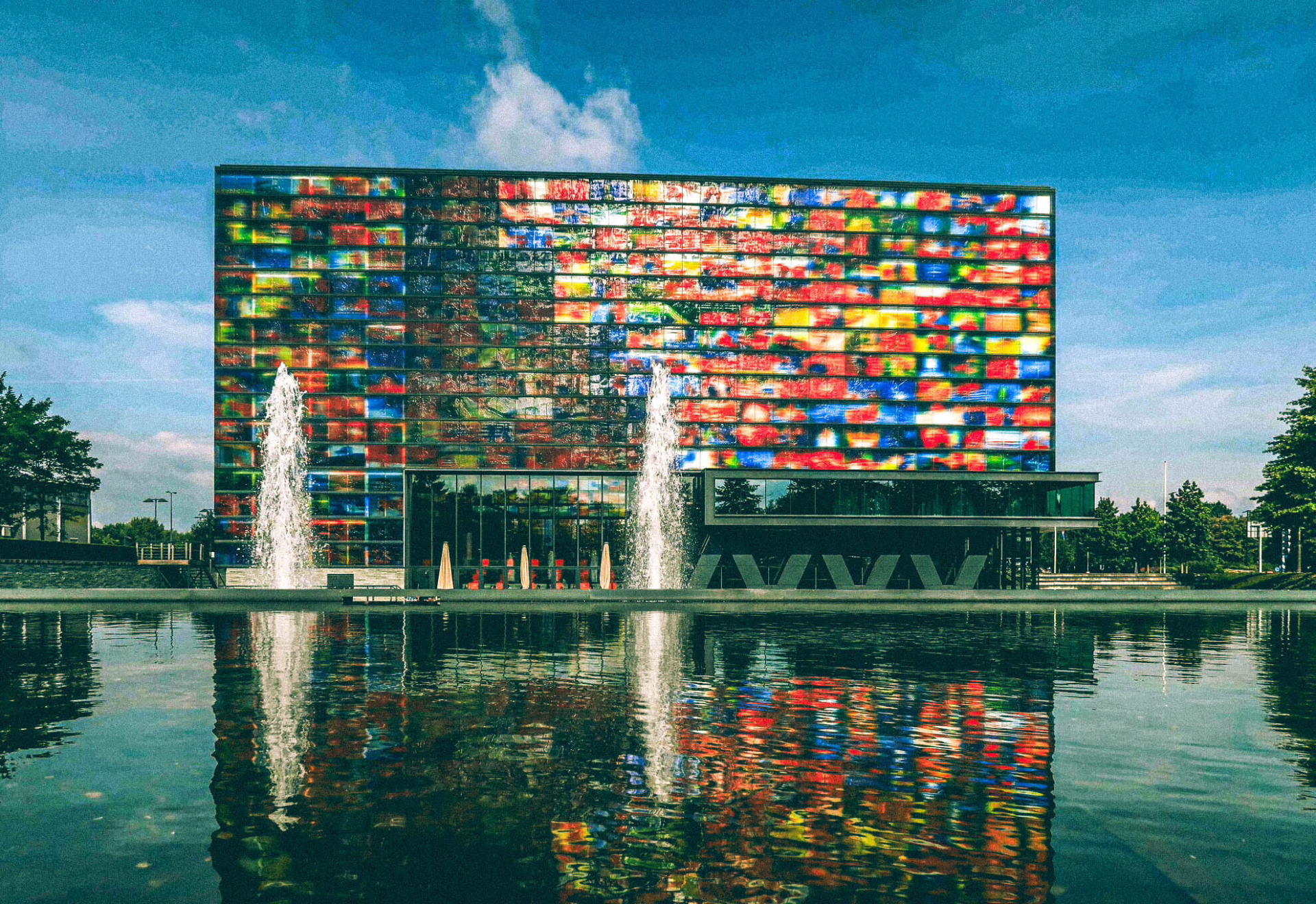 Een kijkje in het elektrotechnisch onderhoud bij Media Park Hilversum