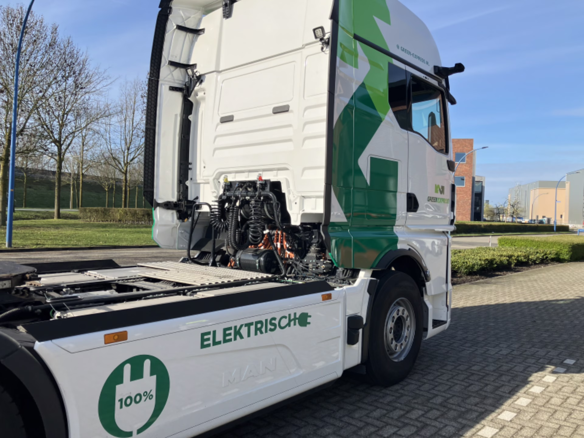 Elektrificatie van transport: dit is hét moment om grip te krijgen