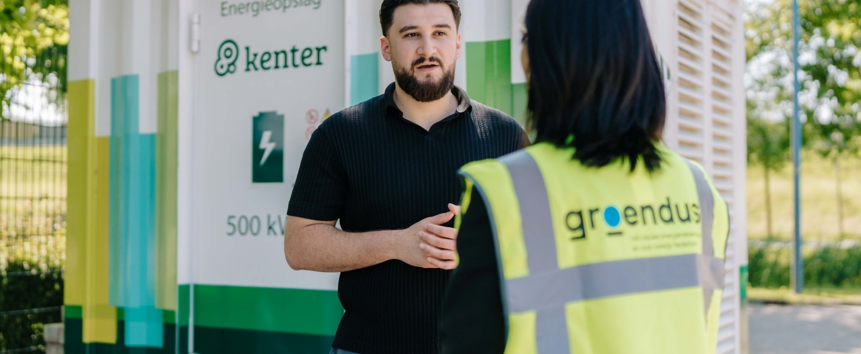 Samen bouwen aan het energiesysteem van de toekomst