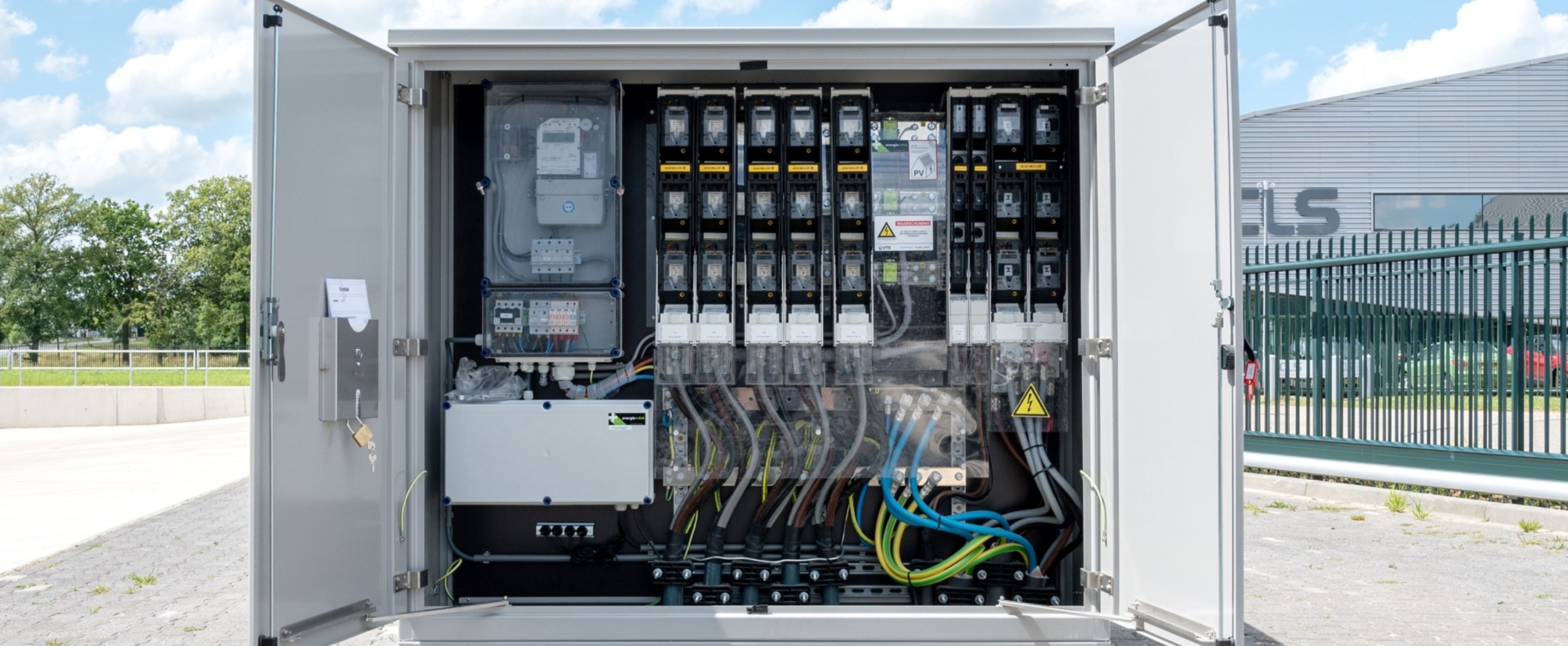 Slimme meters en meetdiensten, tegen lagere kosten