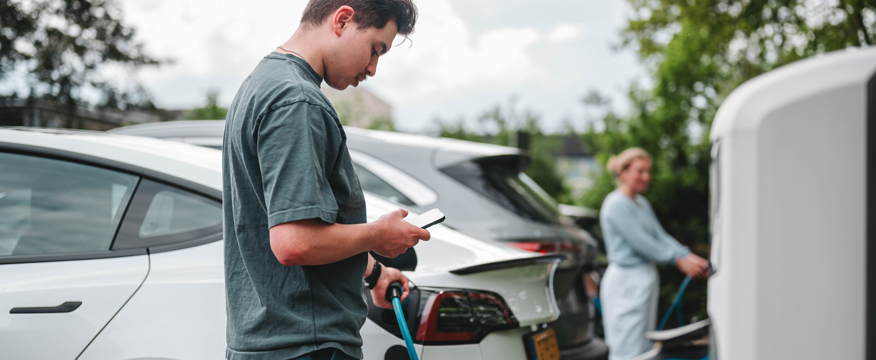 Groendus Laden in vijf voordelen