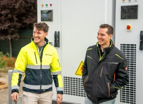 Buys Glas: flexibele energie, onverwoestbaar glas