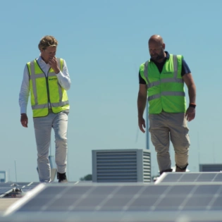 De duurzaamste versfabriek ondanks netcongestie