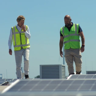 De duurzaamste versfabriek ondanks netcongestie