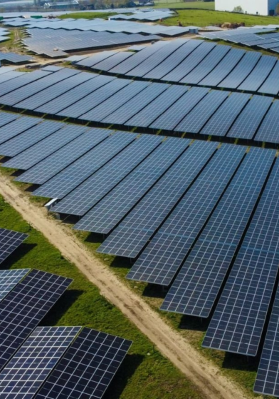 Bezoek Zonnepark de Bavelse Berg