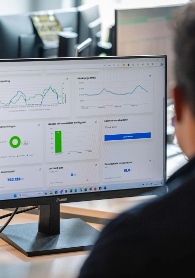 De Groendus EnergieMarktplaats voor ondernemers