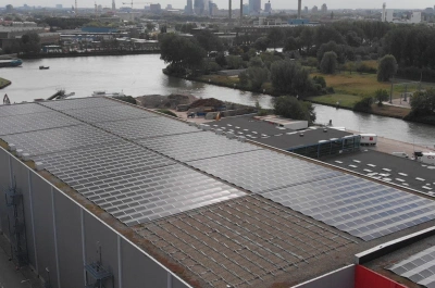 Project ABLE: kleinschalige warmtenetten op bedrijventerreinen