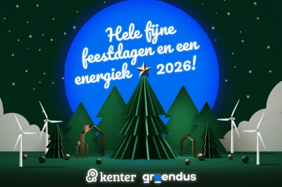 Samen versnellen we de energietransitie – jaarafsluiting Kenter en Groendus