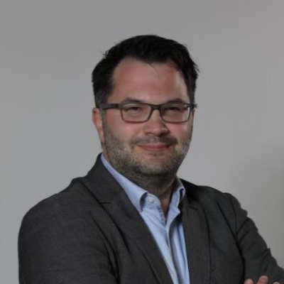 Henry Staal - Sector Lead Opslag, Liander.