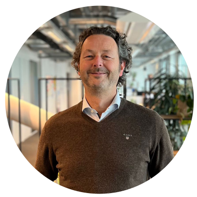 Lucien Joppe - Director Product & Technology EV Groendus