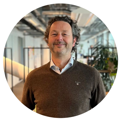 Lucien Joppe - Director Product & Technology EV Groendus