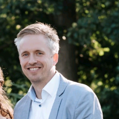 Frank Mak - Business Development Groendus