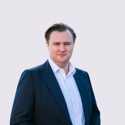 Yorick Boshuijzen: Strategisch adviseur bij Enexis