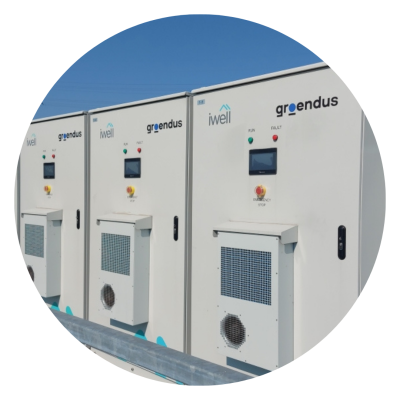 Aan de slag met energieopslag