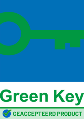 Greenkey geaccepteerd!