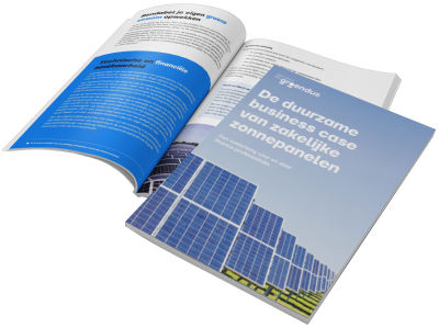 Meer weten? Lees ons kennisdossier over zakelijke zonnepanelen!