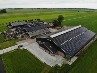 Ben je enthousiast om jouw stroom te leveren aan de gemeenten?