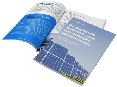 Meer weten? Lees ons kennisdossier over zakelijke zonnepanelen!