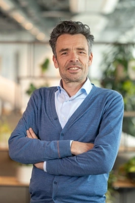 Host: Pieter Willems