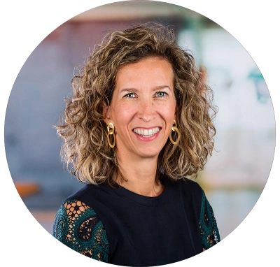 Maartje Van Tongeren - Director Service Delivery/ COO LeasePlan Nederland